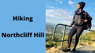 Hiking Northcliff Hill  Things to do In Johannesburg [upl. by Sokim]