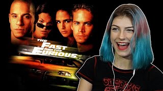 Fast and the Furious 2001 REACTION [upl. by Judus375]