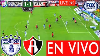 🔴En Vivo Pachuca vs Atlas Ver Pachuca Vs Atlas En Vivo ✅PARTIDO JORNADA 4 PACHUCA VS ATLAS TV USA [upl. by Jd]