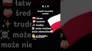 Znajdź emotki [upl. by Ueik]