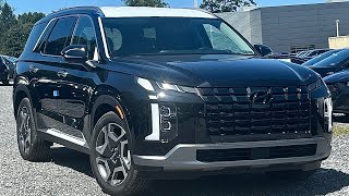 Review of 2024 Hyundai Palisade Limited AWD [upl. by Shore]