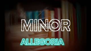 minor allegoria rap m1nor [upl. by Vargas635]