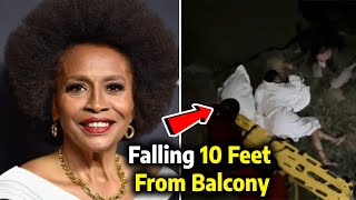 Sad News BlackIsh Star Jenifer Lewis Nearly Died After Falling 10 Feet From Balcony [upl. by Regor]