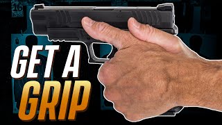 Unlock the Secret to the PERFECT Pistol Grip Tips for Ultimate Accuracy [upl. by Alithea659]