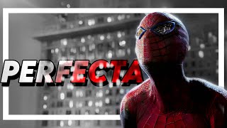 La MEJOR escena de THE AMAZING SPIDERMAN [upl. by Yand436]