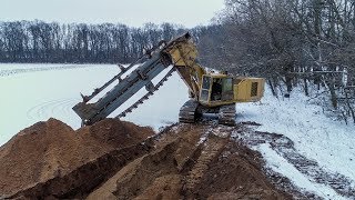 Horizontal Well Trenching [upl. by Naoh]