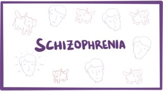 Schizophrenia  causes symptoms diagnosis treatment amp pathology [upl. by Zindman]