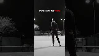 New Pure Strike 100 16x20  First Impressions [upl. by Aria364]