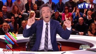 On refait le premier débat de la Présidentielle sur TF1   Quotidien du 21 Mars [upl. by Yenahs]