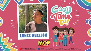 Good Time To with Lance Abellon 111924 [upl. by Janna]