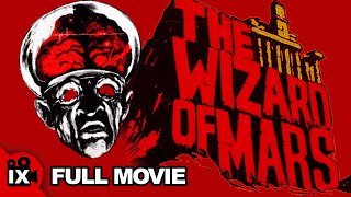 The Wizard of Mars 1965  SCIFI HORROR MOVIE  L Frank Baum  Armando Busick  David L Hewitt [upl. by Tadich233]