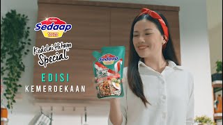 Kecap Sedaap Kedelai Hitam Special Edisi Kemerdekaan [upl. by Gonick523]