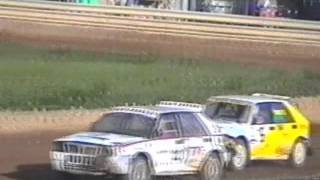 Campionato italiano autocross CSAIgruppo 2  24 ottobre 2001 [upl. by Oilicec130]