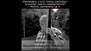 „Pamiętajmy o tych którzy odchodzą – ta pamięć daje im nieśmiertelność” Mistrzu pamiętamy 🙏❤️ [upl. by Refennej]