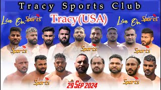 🔴LIVE Final Match Sarhala Ranua VS Doaba Warriors Surkhpur  America Kabaddi  28092024 [upl. by Atinel]