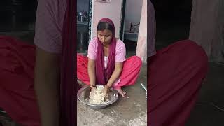 How to make gud ke puva recipe shorts vegthalikitchen [upl. by Koslo]