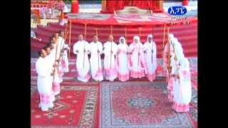 New Ethiopian Orthodox Tewahedo Mezmur DVD DnWondwosen BekeleYe Heyawan Amlak [upl. by Fish994]