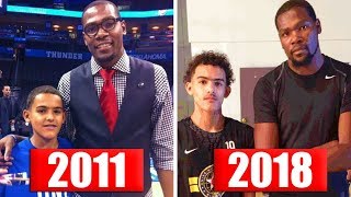 The Untold Story Of Trae Young amp Kevin Durant [upl. by Eiger]