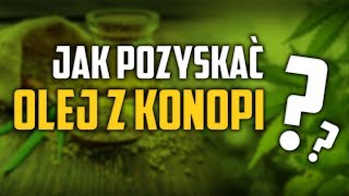 Jak zrobić olej z konopi  Cannolator [upl. by Butte214]