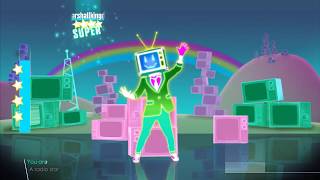 Just Dance Hits Video Killed the Radio Star by The Buggles 114k [upl. by Wagstaff]