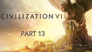 Civilization VI  Part 13  Archaeology [upl. by Acie491]