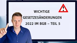 Bloß aufgepasst Extrem klausurrelevante Neuerungen im Verbrauchsgüterkaufrecht nach §§ 474 ff BGB [upl. by Anyal]