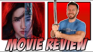 Mulan 2020  Movie Review [upl. by Faunie]