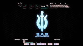 Call Of Duty 4 SAS Spawn Theme [upl. by Esilec]