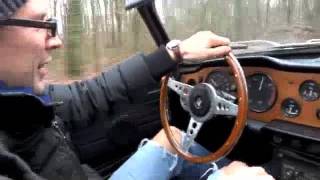 TR6 Triumph2m4v [upl. by Franchot]