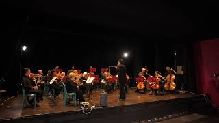 MENDELSSHON symphonie Lobgesang 1er mvt  ENSEMBLE MUSICAL ALLEGRO  ST MAUR [upl. by Calvo]