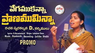 vegamukanna pranam minna singer Lakshmi motivation song 2024 folk song DS Music [upl. by Koffler]