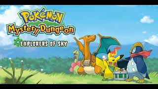 Temporal Spire  Pokémon Mystery Dungeon Explorers of Sky Extended OST [upl. by Eylhsa]