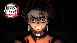 Demon Slayer Kimetsu no Yaiba Swordsmith Village Arc  OFFICIAL TRAILER [upl. by Zusman]