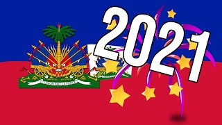 🇭🇹 Haiti Independence Day 2021  National Anthem of Haiti [upl. by Kathye]