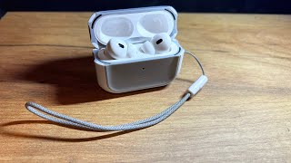 Najlepsze etui na Airpods Pro 2  ESR airpods pro 2 case [upl. by Osbert]