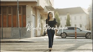 Dayang Nurfaizah – Rindu Menyapa Official Lyric Video [upl. by Yeliah]