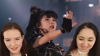 BABYMETAL Syncopation Full HD シンコペーションWORLD TOUR FINAL RED NIGHT Reaction Video [upl. by Graniah]