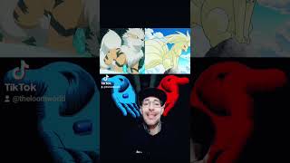 DIFICIL ELECCIÓN CUAL te QUEDAS shorts pokemon otaku [upl. by Ilehs]