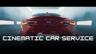 Cinematic Car Service Video  by STILKRAFT Film [upl. by Cleres]