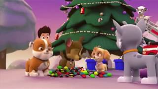 Patrulla Canina Cancion Navidad [upl. by Aliab]