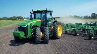 History of John Deere Tractors  John Deere [upl. by Adniram406]