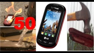 50 WAYS TO BREAK A PHONE [upl. by Einna536]