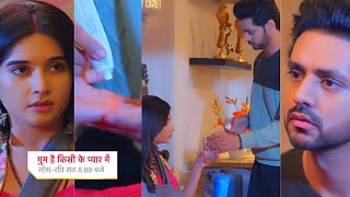 Ghum Hai Kisikey Pyaar Meiin Today Episode PROMO 216th Feb 2024Ishan ne ki Savi ki daant wali care [upl. by Lenahtan38]