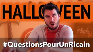 Questions Pour Un Ricain  Halloween [upl. by Mable]