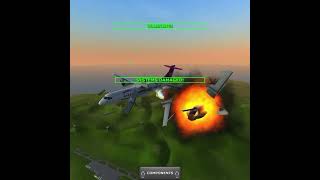 mid air collision avaition planecrash plane [upl. by Waers]