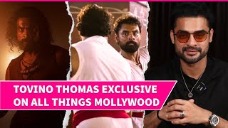 “Fans Shouldn’t Be Fixated On Expectations” Tovino Thomas UNFILTERED On Malayalam Cinema amp OTT [upl. by Yuria]