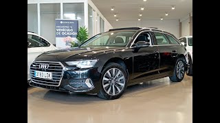 AUDI A6 Avant Sport 40 TDI quattro ultimate S tronic [upl. by Illac]