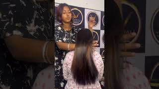 Jaanam Sam jo na shortvideo hairsmootheningandkeratintreatment reelsinstagram hair [upl. by Eikceb505]