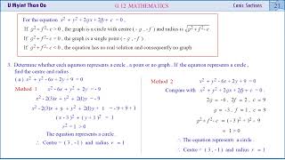 G12 maths Chapter6003 [upl. by Dagmar519]