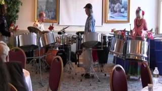 Mango Groove Steel Band Conway NH [upl. by Burra]